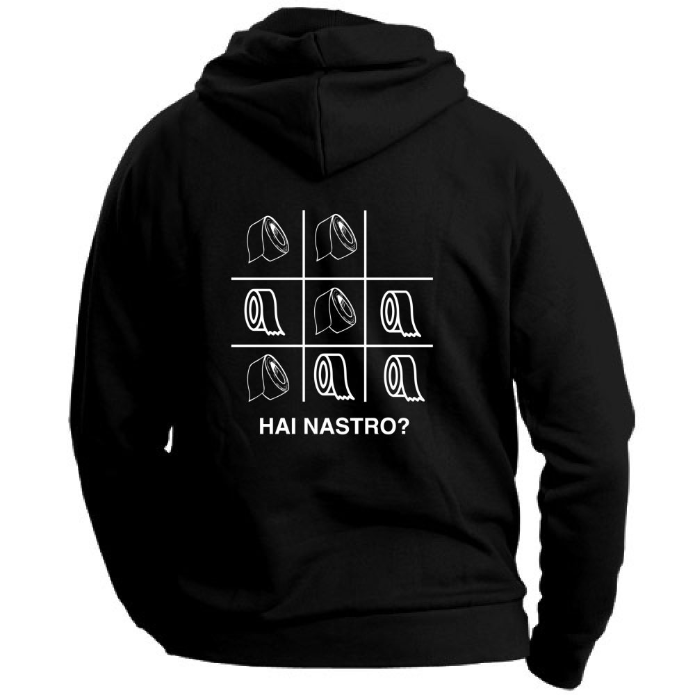 FELPA - HAI NASTRO?