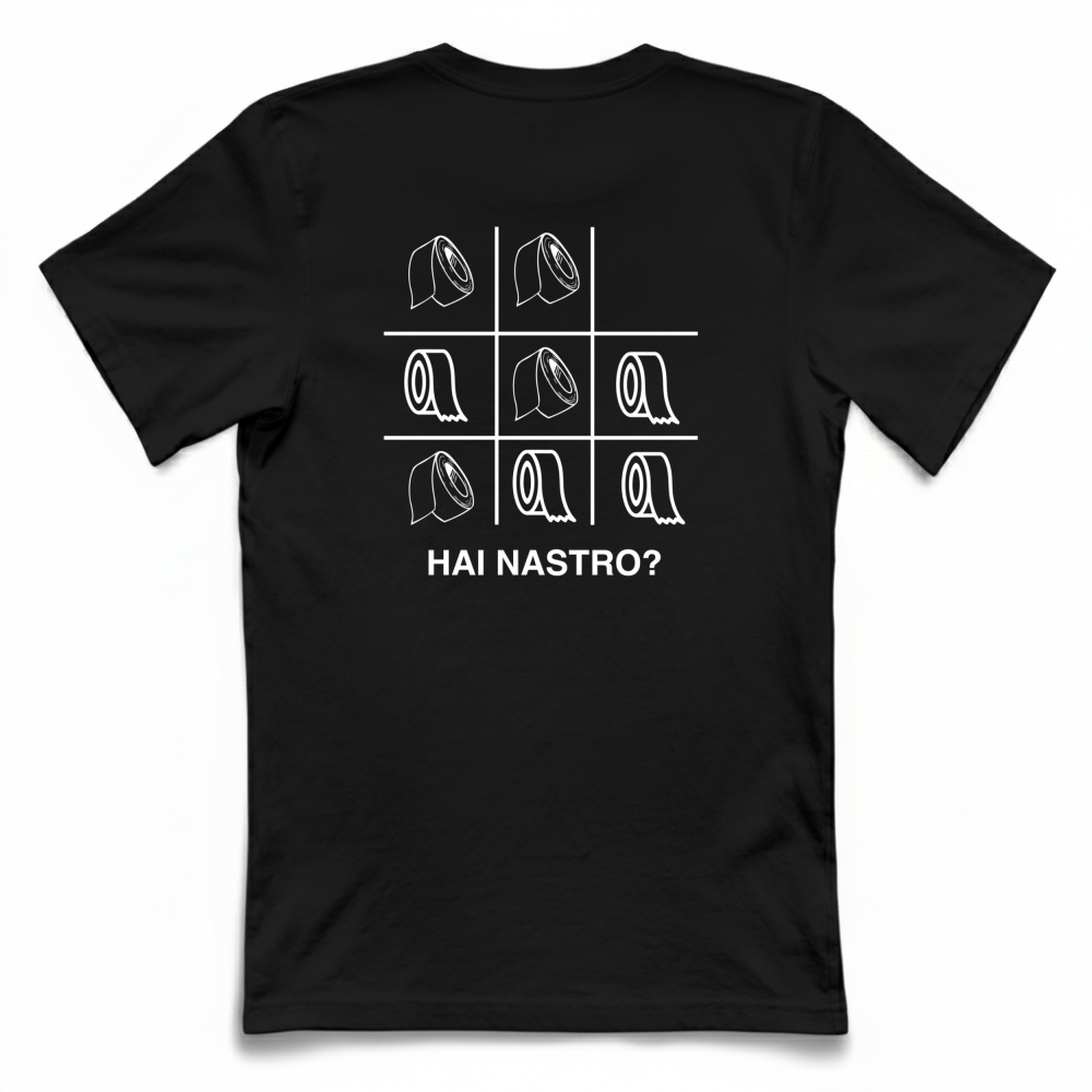 HAI NASTRO?