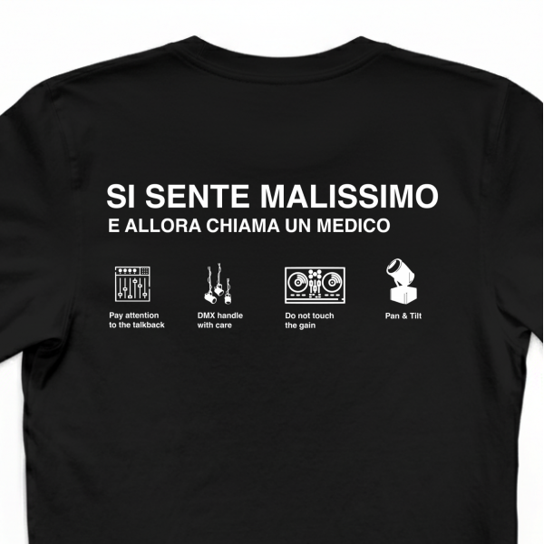 SI SENTE MALISSIMO