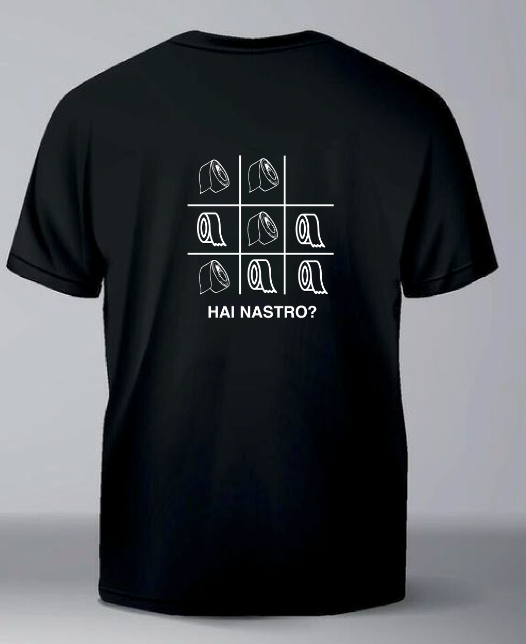 Hai Nastro?