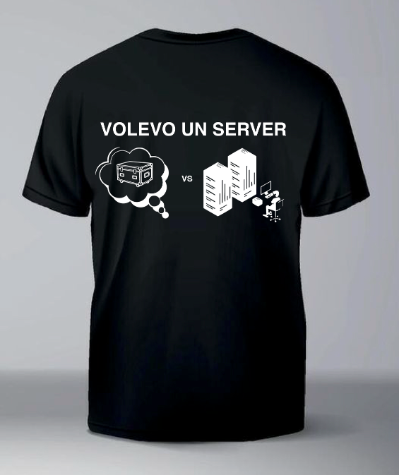 Volevo un Server