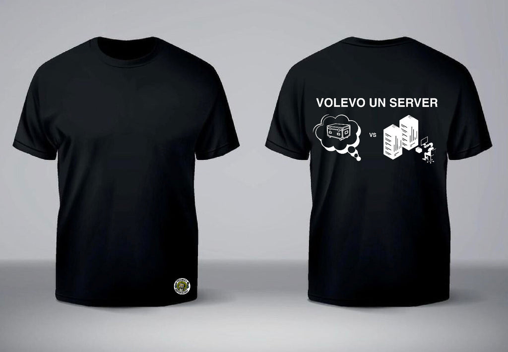 Volevo un Server
