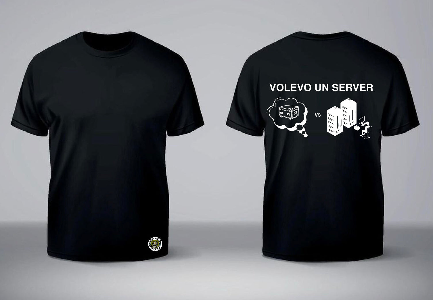 Volevo un Server